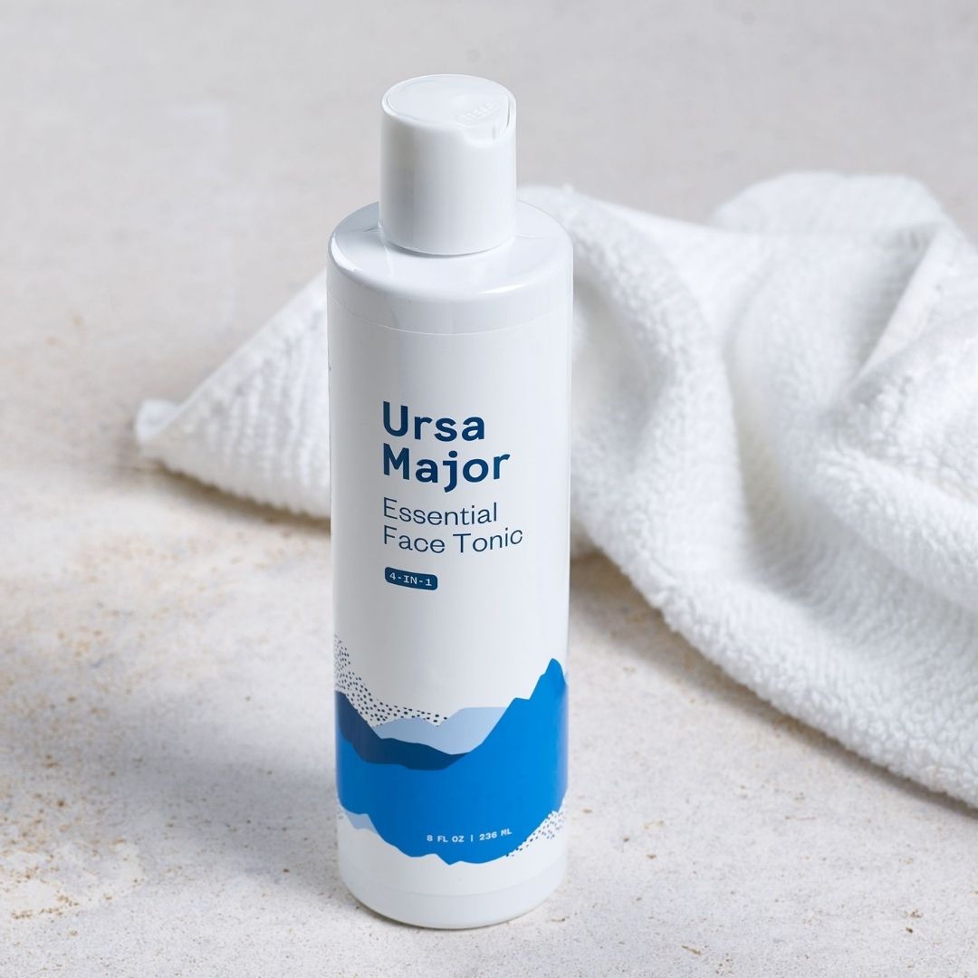 Ursa Major 4-in-1 Essential Face Tonic - AILLEA