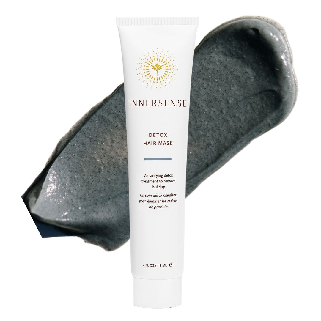 Innersense Detox Hair Mask - A clarifying detox treatment to remove buildup. - AILLEA