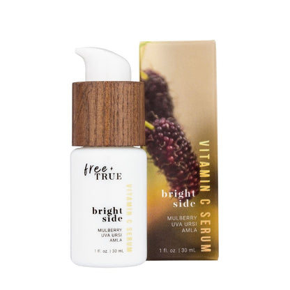 Free + True Bright Side Vitamin C Serum - AILLEA