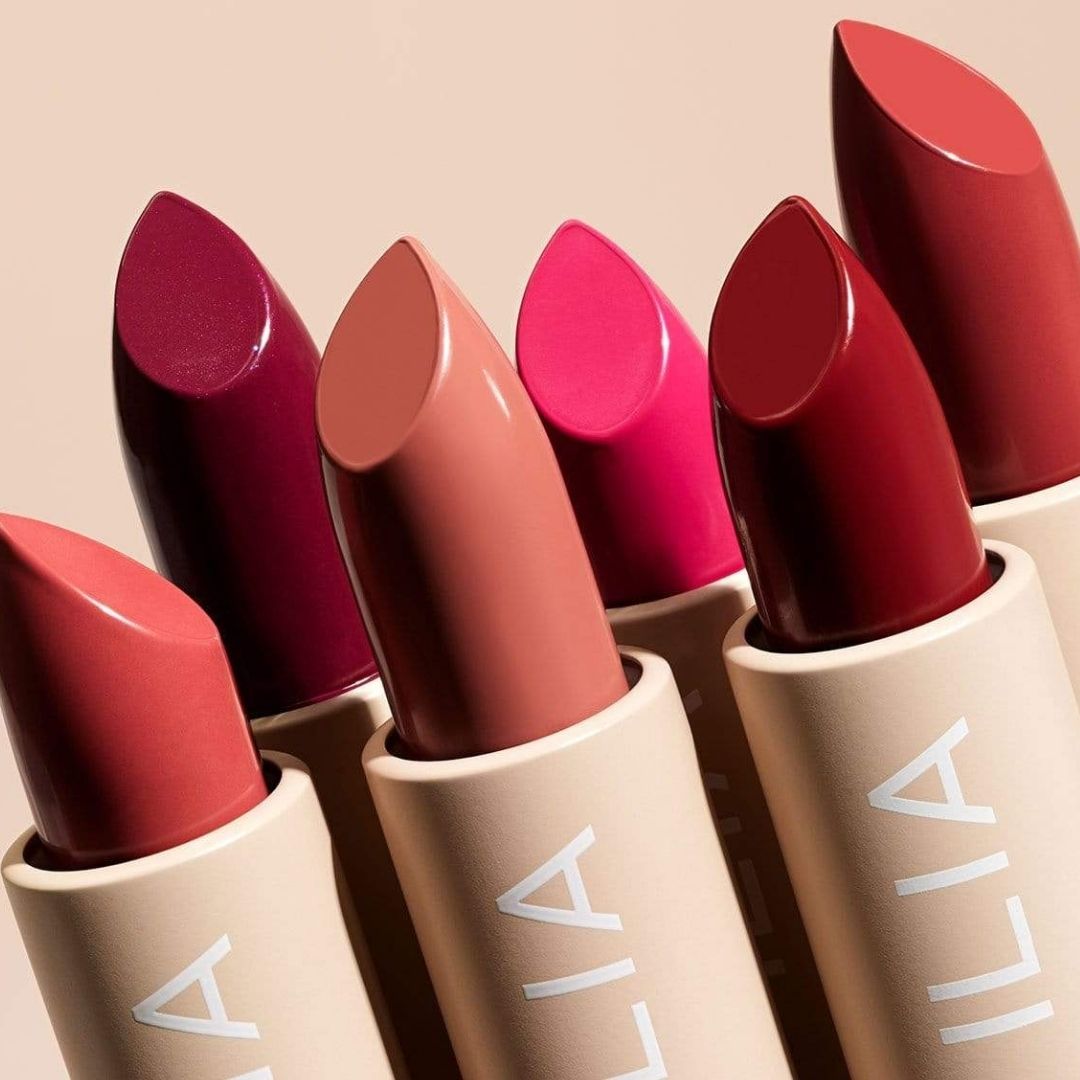 ILIA Color Block High Impact Lipsticks- AILLEA - 