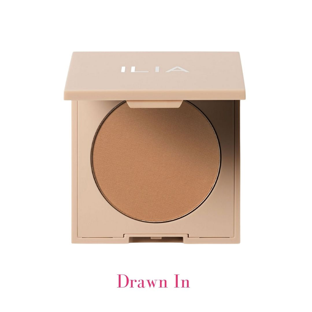 ILIA NightLite Bronzing Powder - Drawn In Packaging - AILLEA