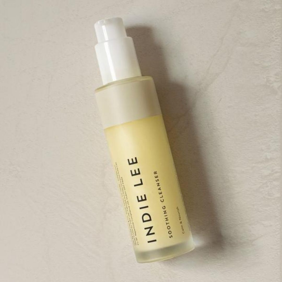 Indie Lee Soothing Cleanser Bottle - AILLEA