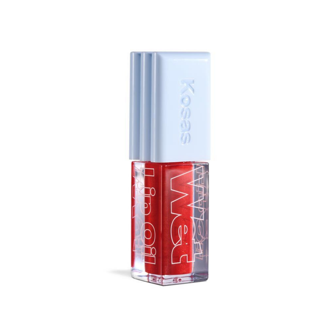 Kosas Wet Lip Oil Gloss - Jaws - AILLEA