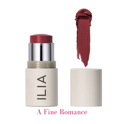 ILIA Multi-Stick - Shade: A Fine Romance (Bright Berry) - AILLEA