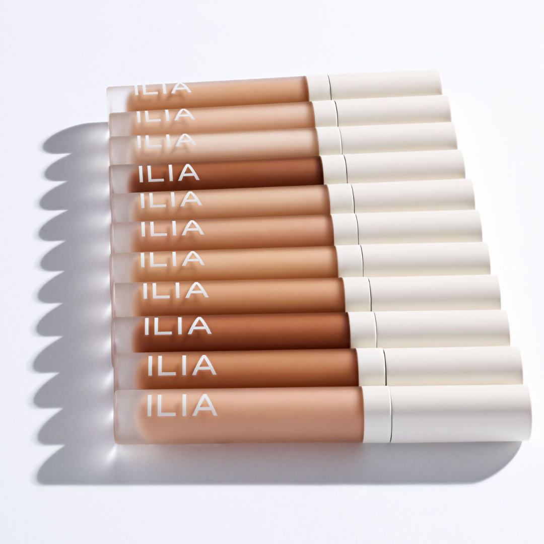 ILIA True Skin Serum Concealer - AILLEA