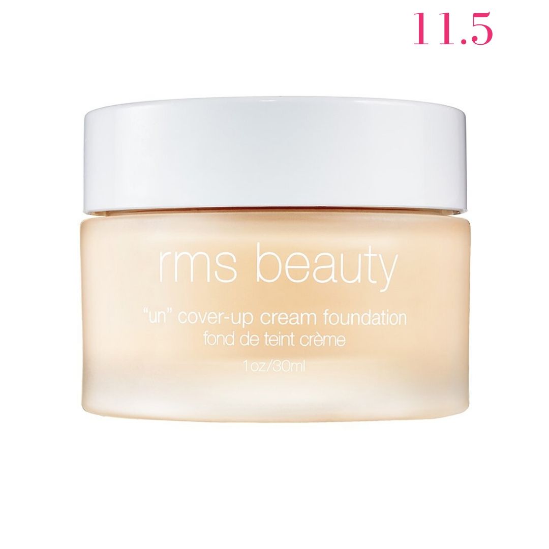 RMS Un Cover Up Cream Foundation - shade 11.5 -Aillea