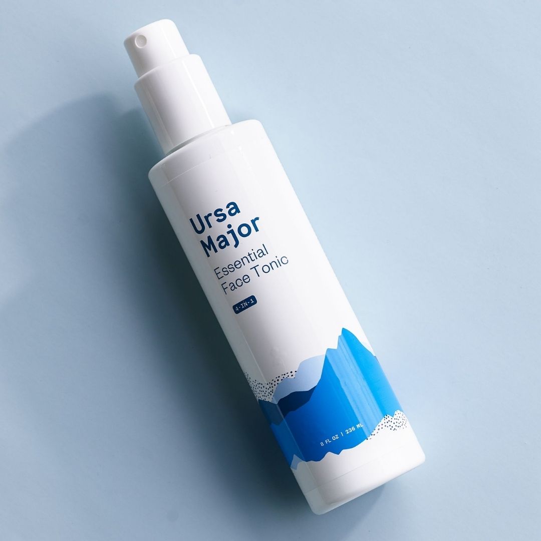 Ursa Major 4-in-1 Essential Face Tonic - AILLEA