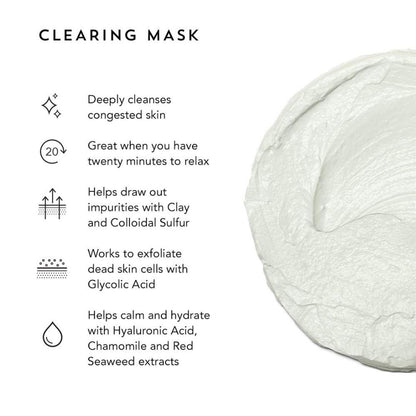 Indie Lee Clearing Mask Benefits - AILLEA
