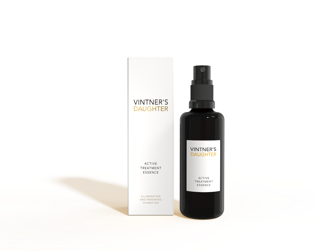 Vintner&#39;s Daughter Active Treatment Essence - New Spray Cap Bottle - AILLEA 1 of 5
