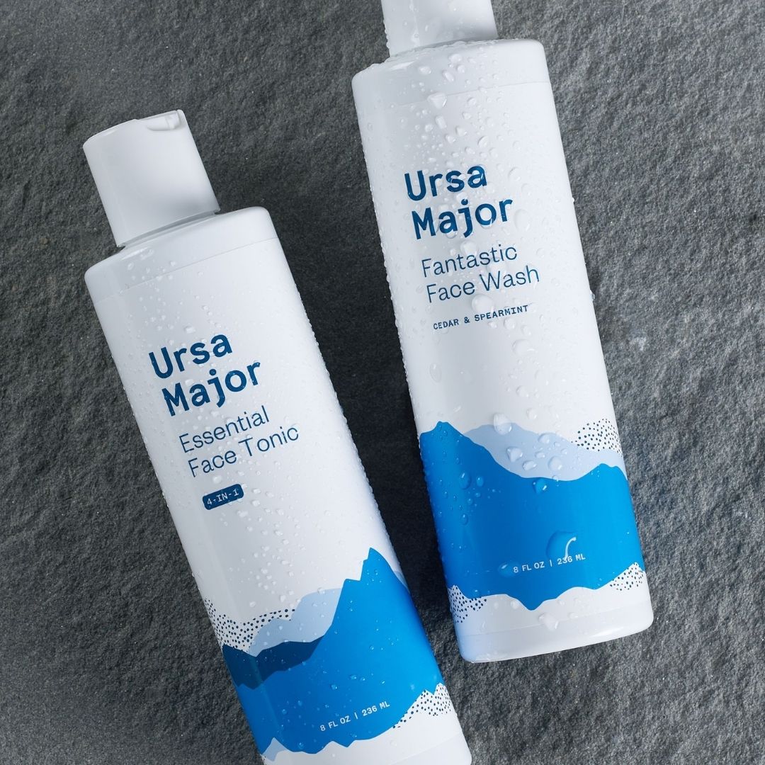 Ursa Major 4-in-1 Essential Face Tonic - AILLEA