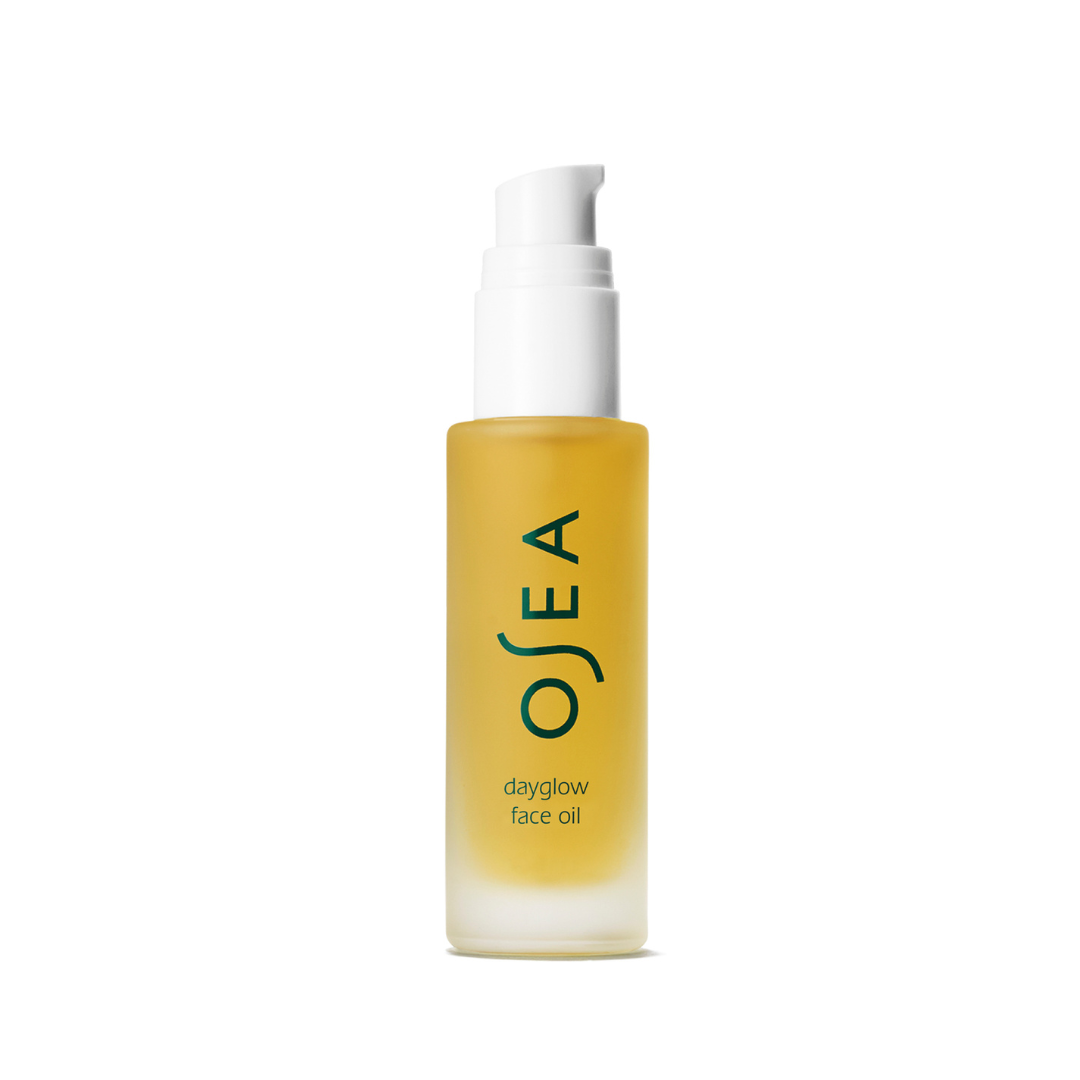 osea day glow face oil