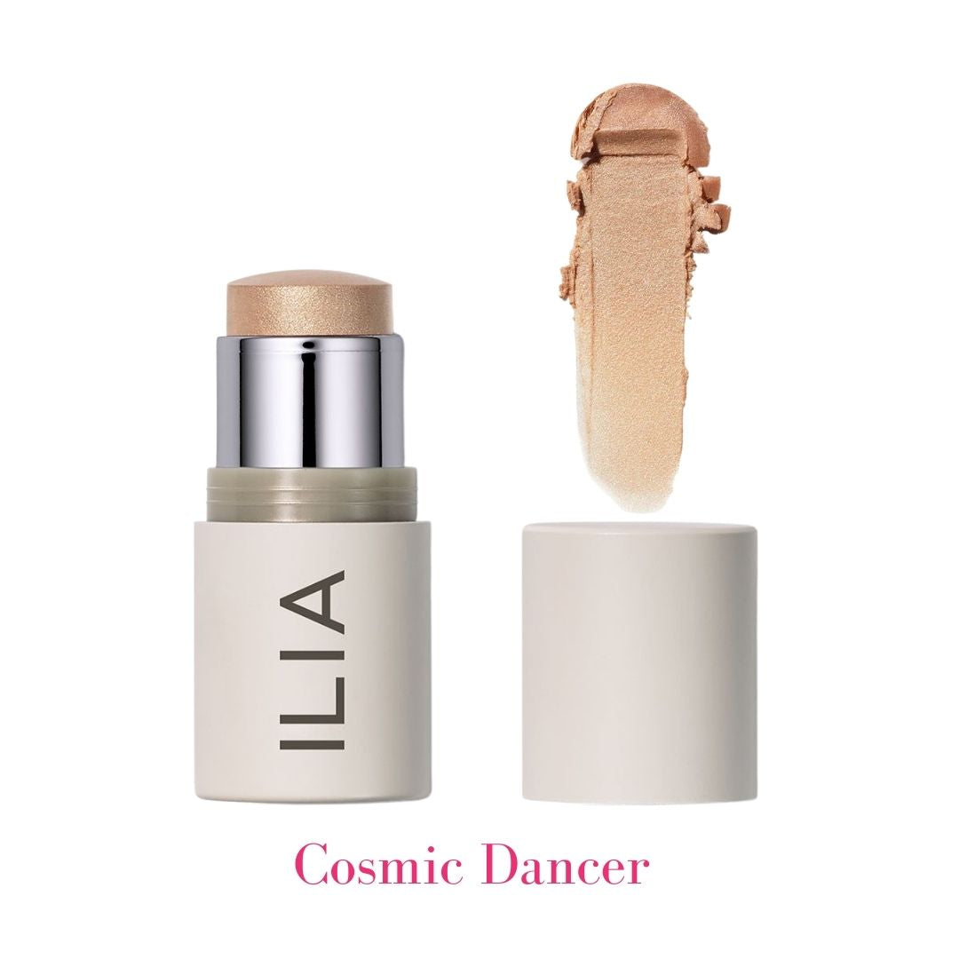 ILIA Illuminator in Cosmic Dancer - Soft Gold Highlight - AILLEA