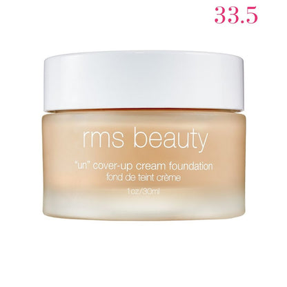 RMS Un Cover Up Cream Foundation - shade 33.5 -Aillea