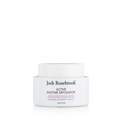 Josh Rosebrook Active Enzyme Exfoliator - AILLEA