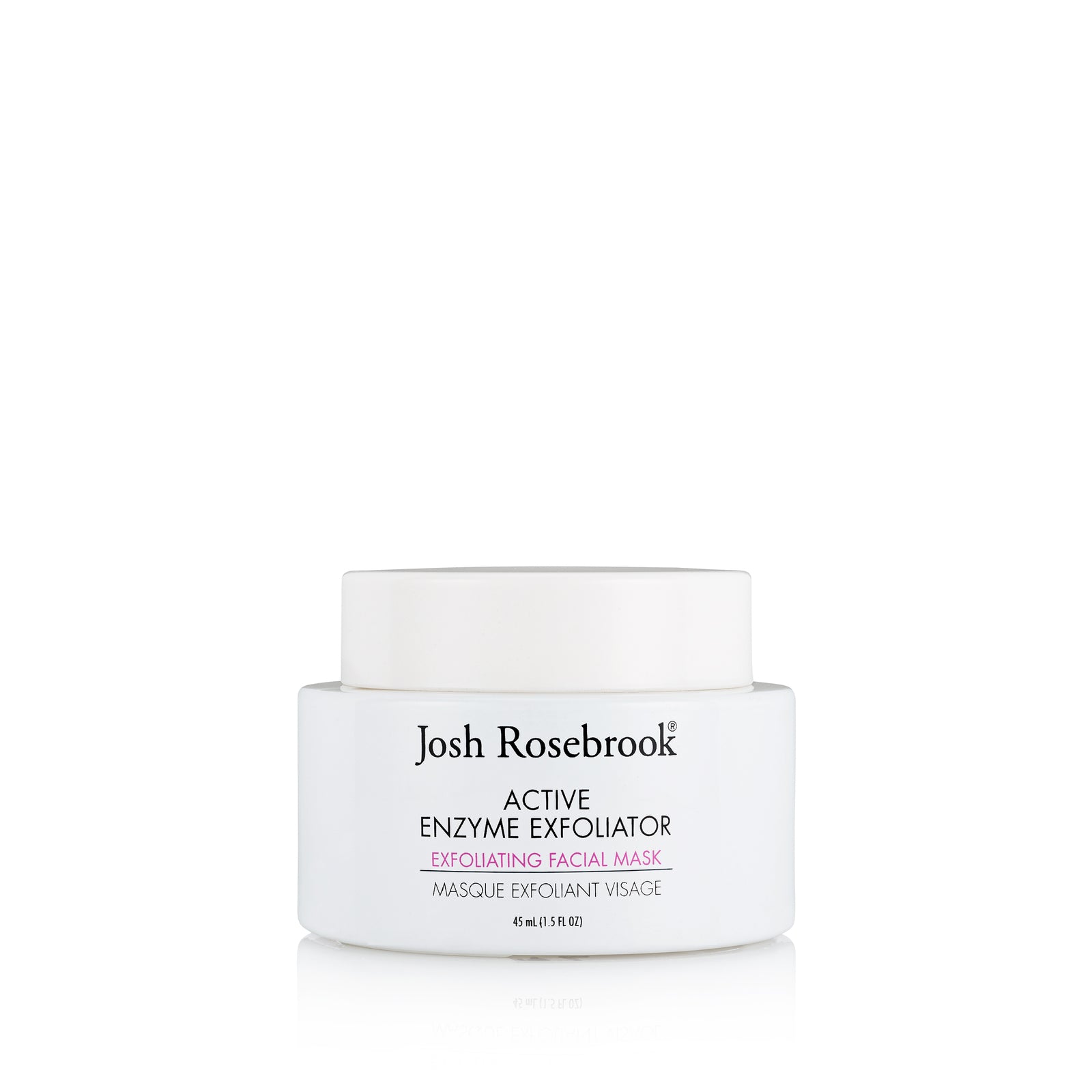 Josh Rosebrook Active Enzyme Exfoliator - AILLEA