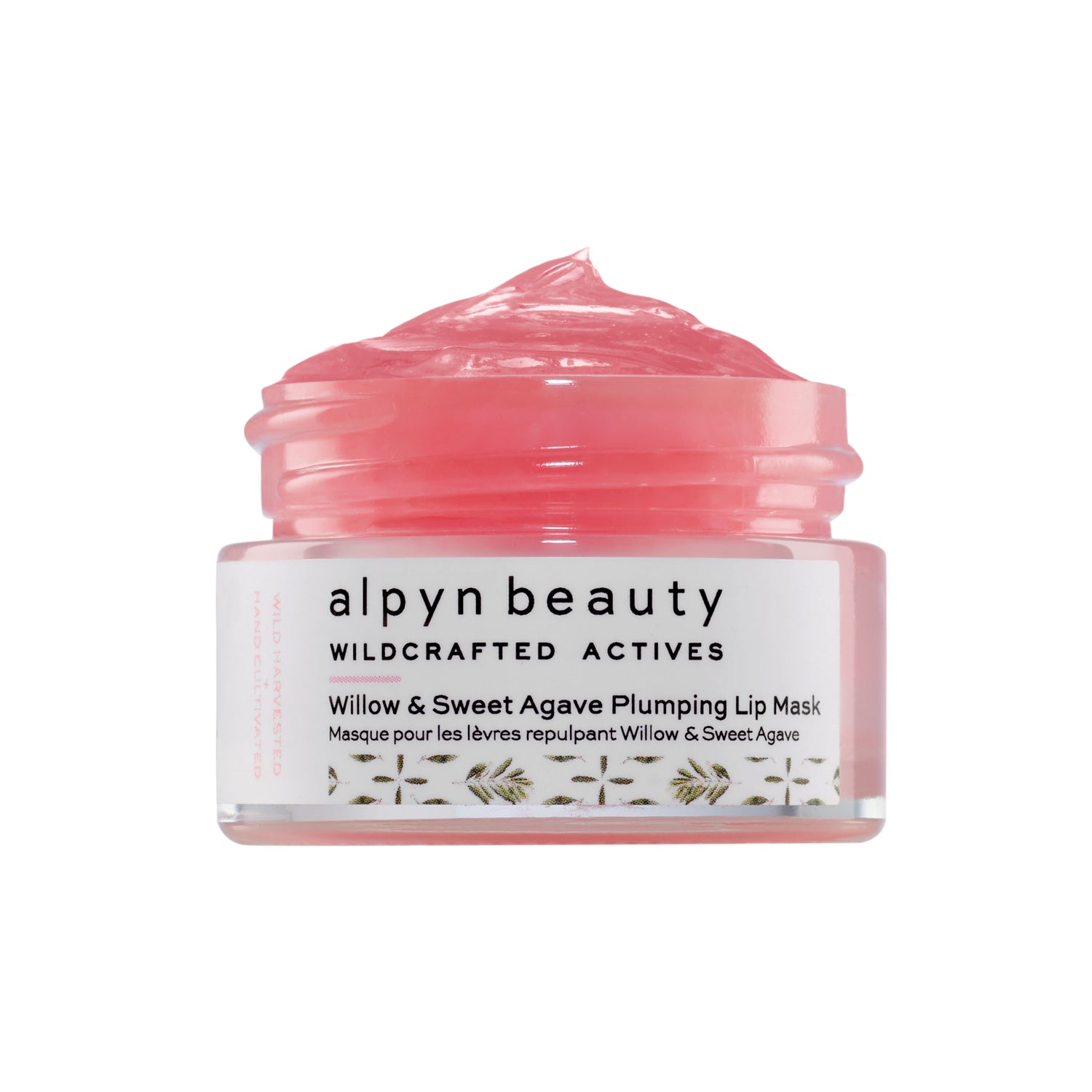 Alpyn Willow &amp; Sweet Agave Plumping Lip Mask - AILLEA