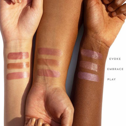 Indie Lee Nourishing Lip Tint - Arm Swatches - AILLEA