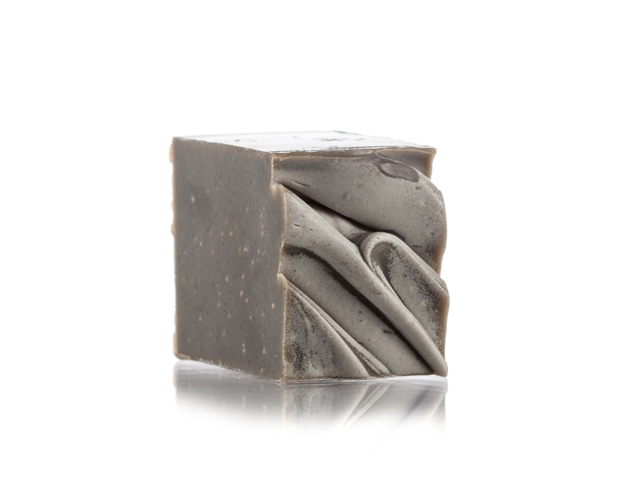 Osmia Black Clay Facial Soap - AILLEA