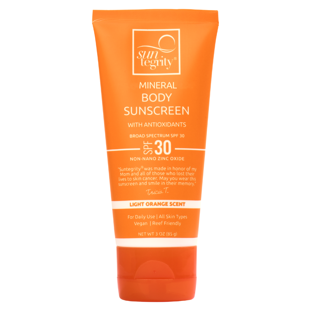 Suntegrity Mineral Sunscreen SPF 30 3 oz - AILLEA