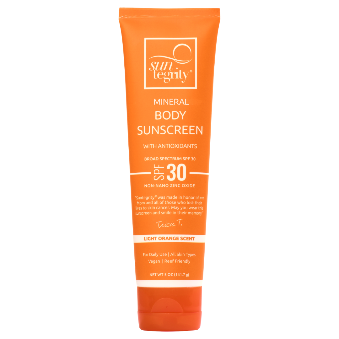 Suntegrity Mineral Sunscreen SPF 30 5 oz - AILLEA