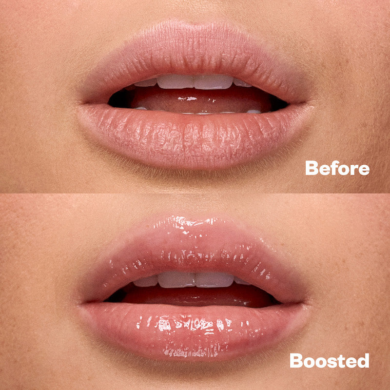 Kosas_Plump_JuicyLipBoost Before and After_AILLEA