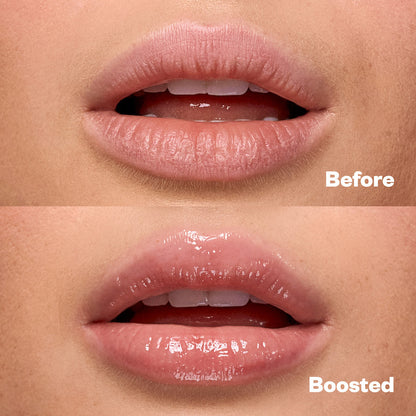 Kosas_Plump_JuicyLipBoost Before and After_AILLEA