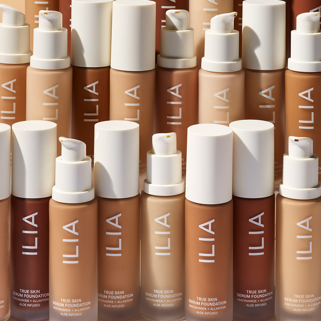 ILIA True Skin Serum Foundation  - AILLEA