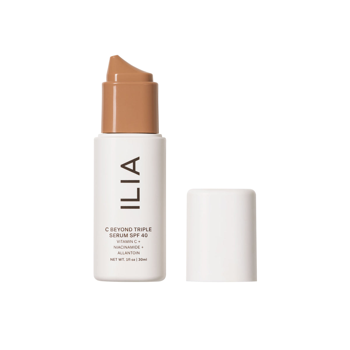 Tone 2 in the ILIA C Beyond Triple Serum SPF 40 - AILLEA