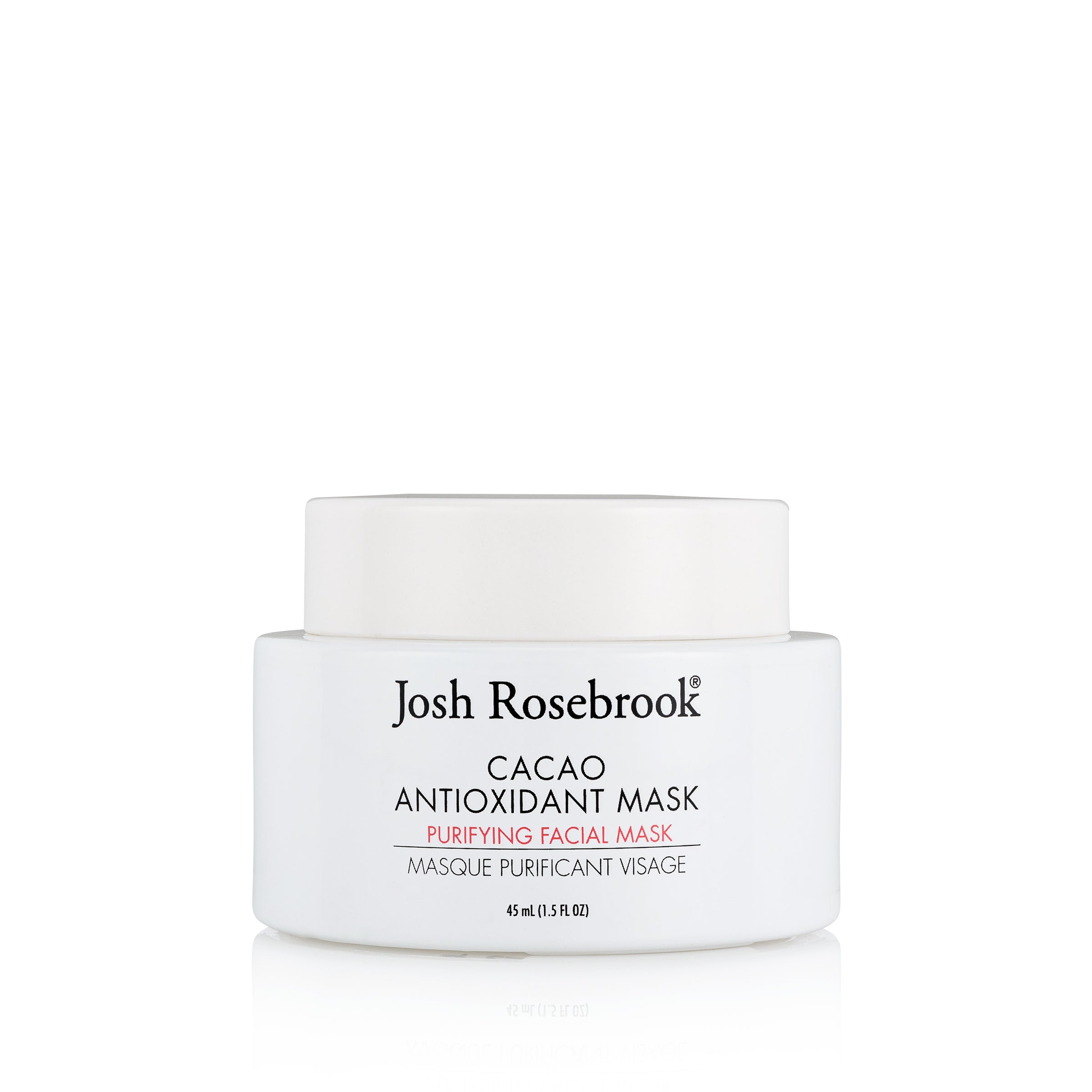 Josh Rosebrook Cacao Antioxidant Mask Large 1.5oz - AILLEA