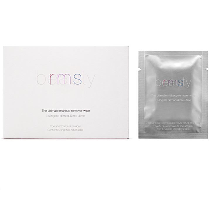 RMS The Ultimate Makeup Remover Wipe - AILLEA