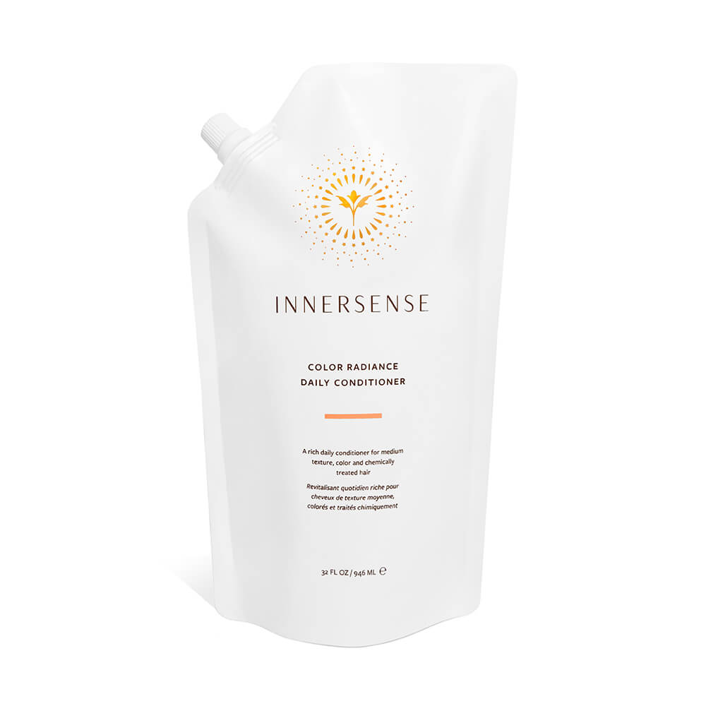 Innersense Color Radiance Daily Conditioner Refill Pouch - AILLEA