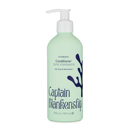 Captain Blankenship HYDRATE Conditioner with Aloe &amp; Seaweed - AILLEA