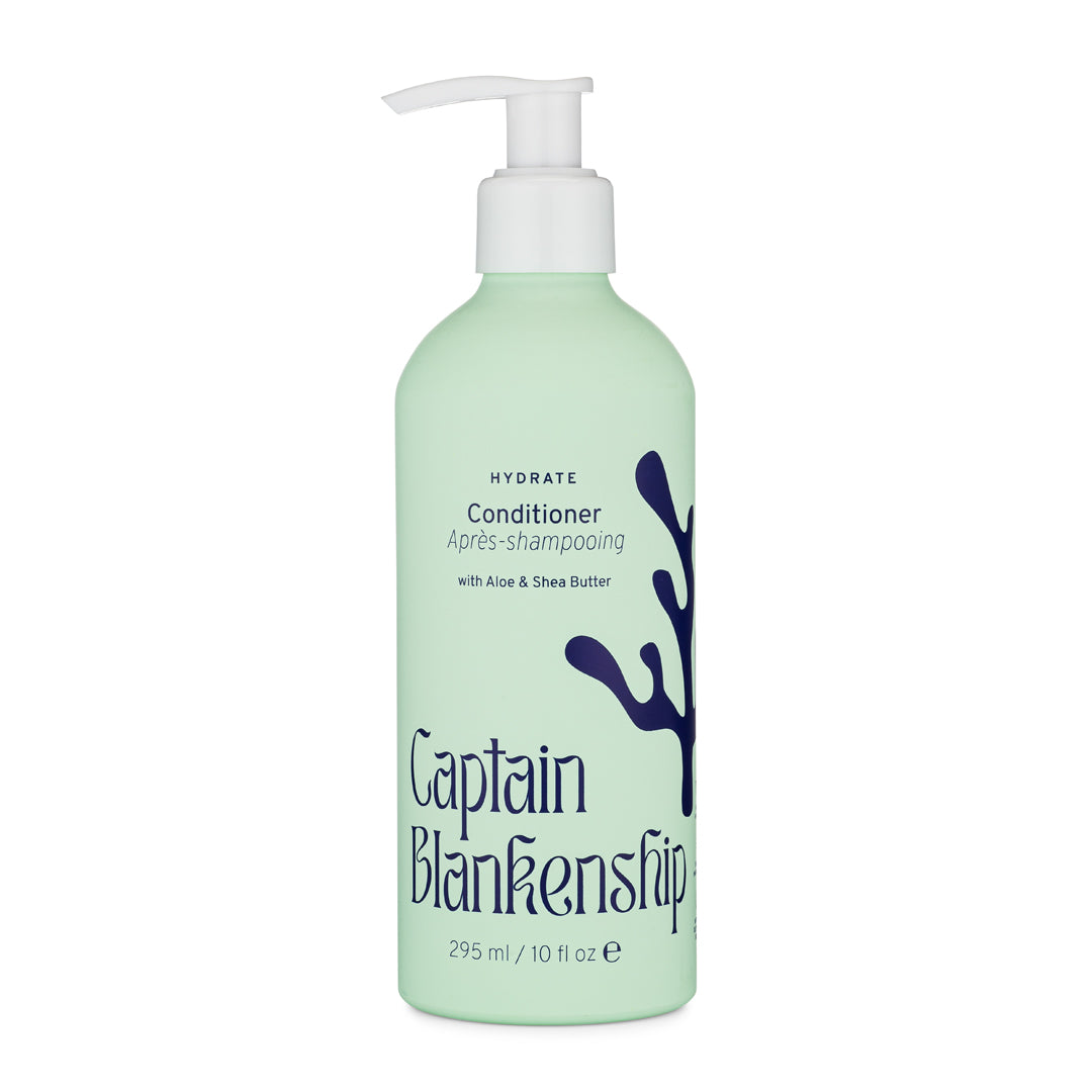 Captain Blankenship HYDRATE Conditioner with Aloe & Seaweed - AILLEA