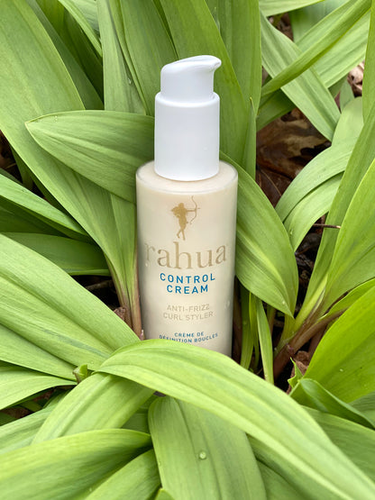 Rahua Control Cream by some leaves