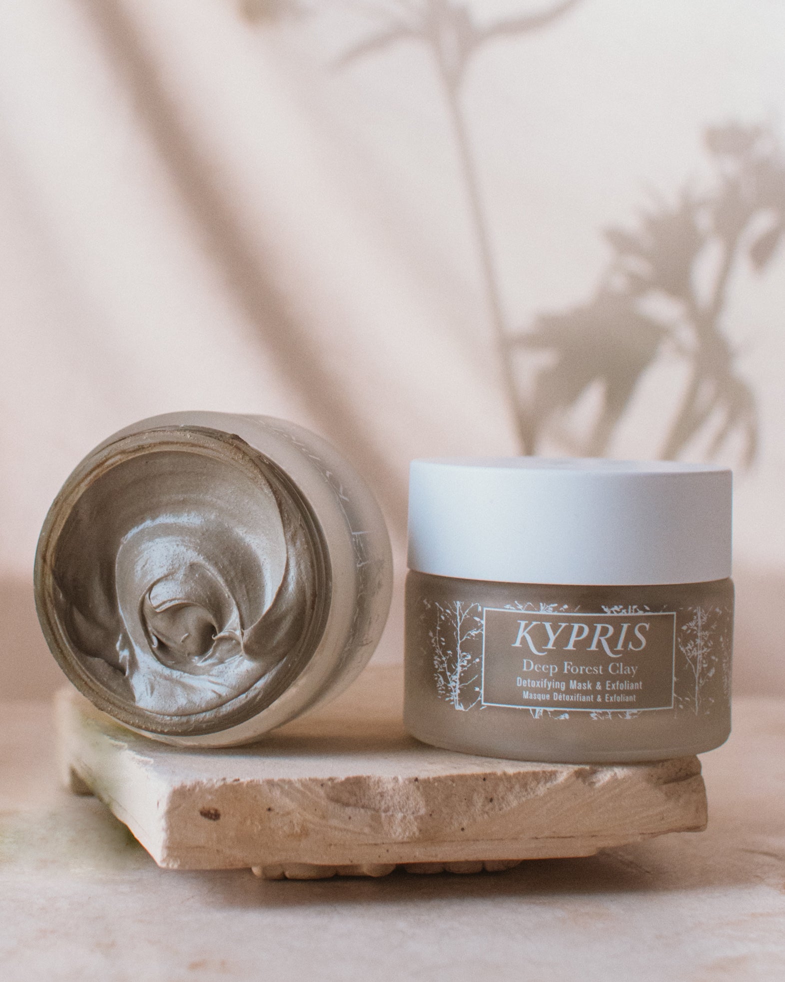 Kypris Deep Forest Clay Mask - AILLEA