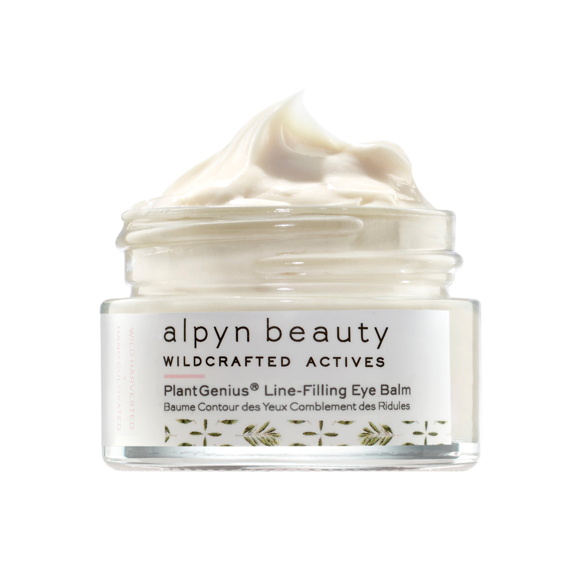 Alpyn Beauty PlantGenius Line-Filling Eye Balm - AILLEA