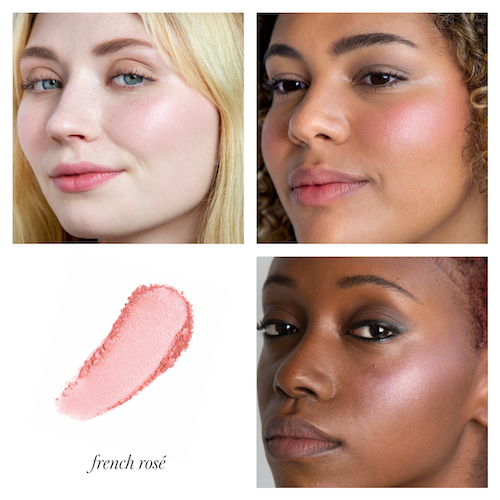 ReDimension Hydra Powder Blush - French Rose Shade Finder - AILLEA