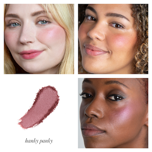 ReDimension Hydra Powder Blush - Hanky Panky Shade Finder - AILLEA