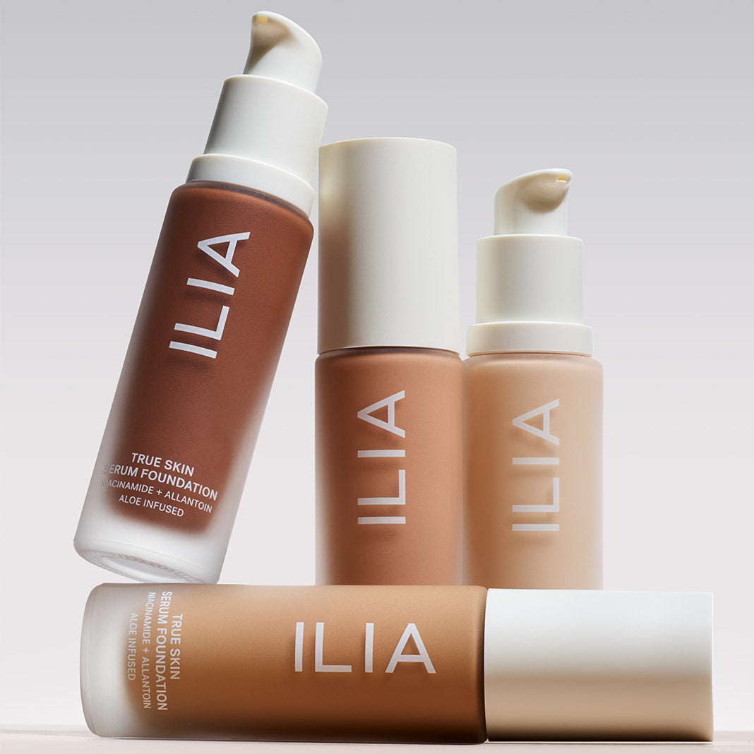 ILIA True Skin Serum Foundation - AILLEA