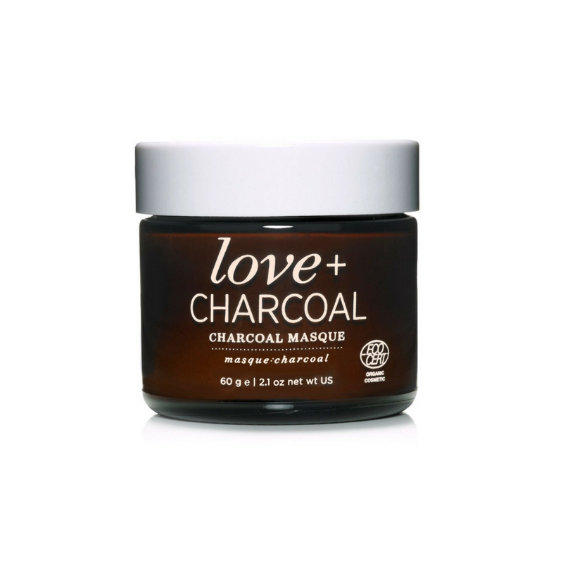 One Love Organics Love + Charcoal Masque - AILLEA