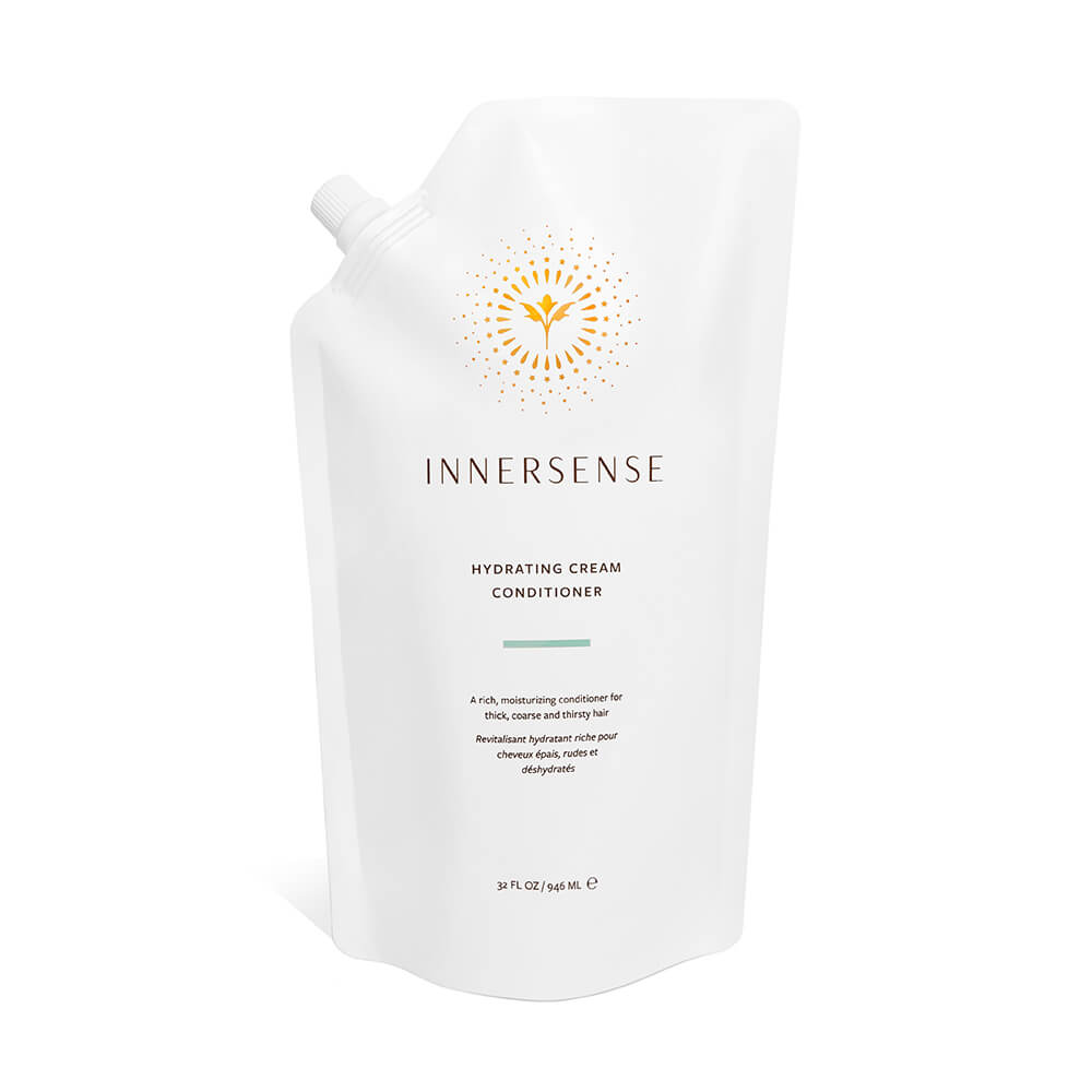 Innersense Hydrating Cream Conditioner Refill Pouch - AILLEA