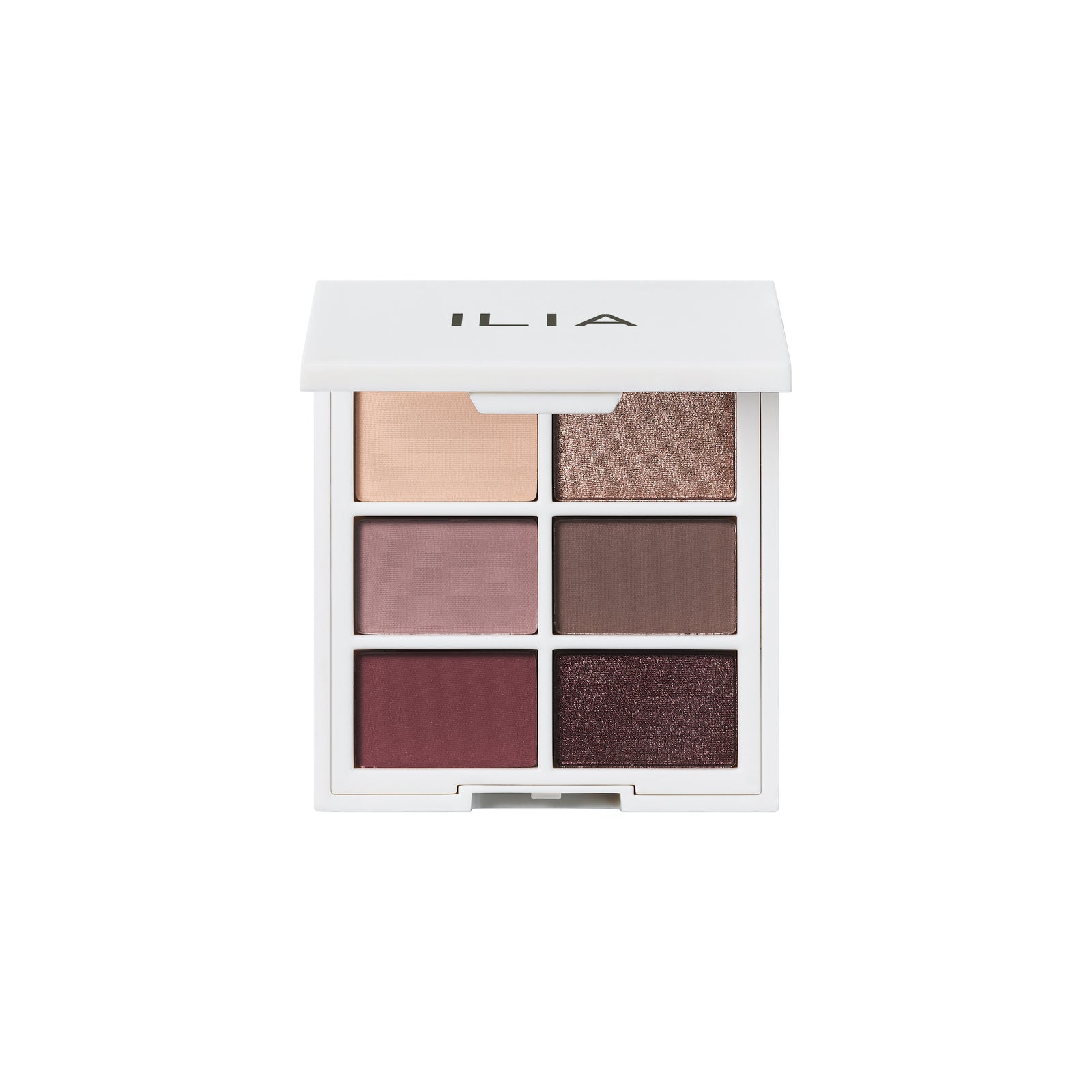 Ilia The Necessary Eyeshadow Palette - Cool Nude - AILLEA