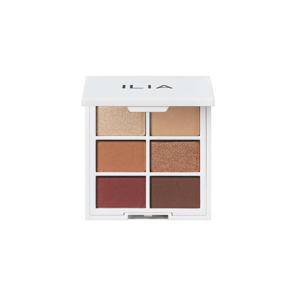 Ilia The Necessary Eyeshadow Palette - Warm Nude - AILLEA