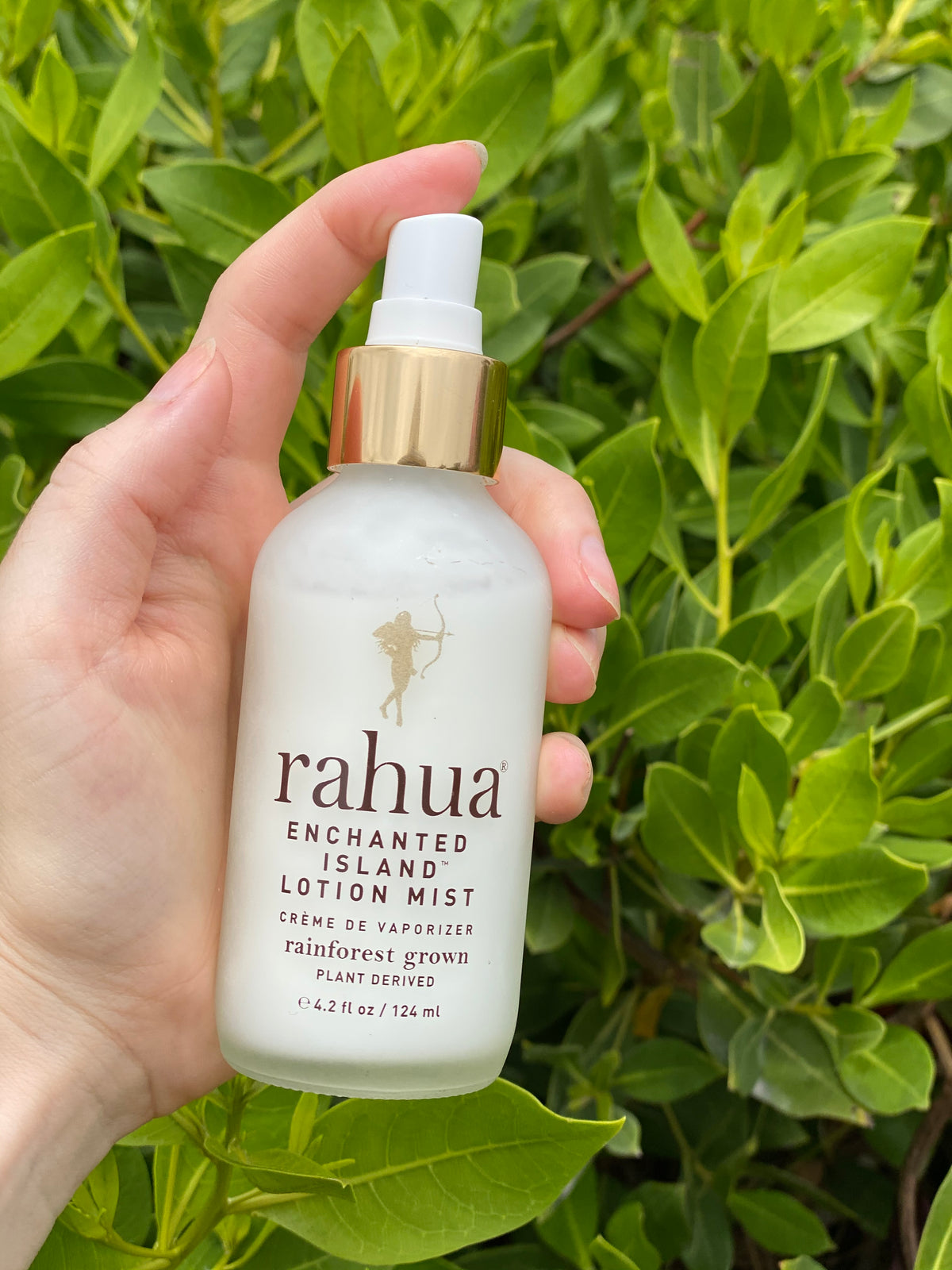 RAHUA enchanted island lotion mist- AILLEA