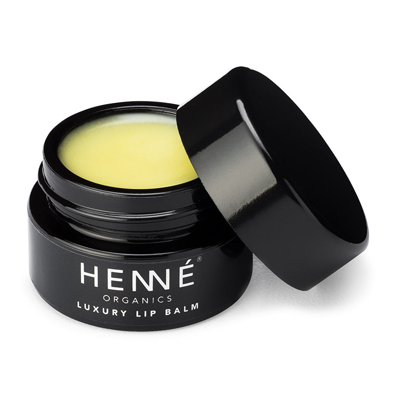 Henne Luxury Organic Lip Balm - AILLEA