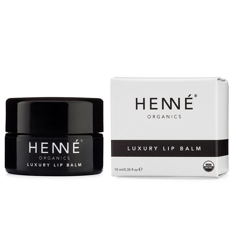 Henne Luxury Organic Lip Balm - AILLEA