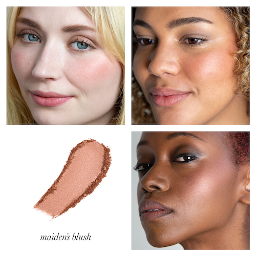 ReDimension Hydra Powder Blush - Maidens Blush Shade Finder - AILLEA