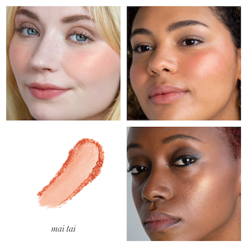 ReDimension Hydra Powder Blush - Mai Tai Shade Finder - AILLEA