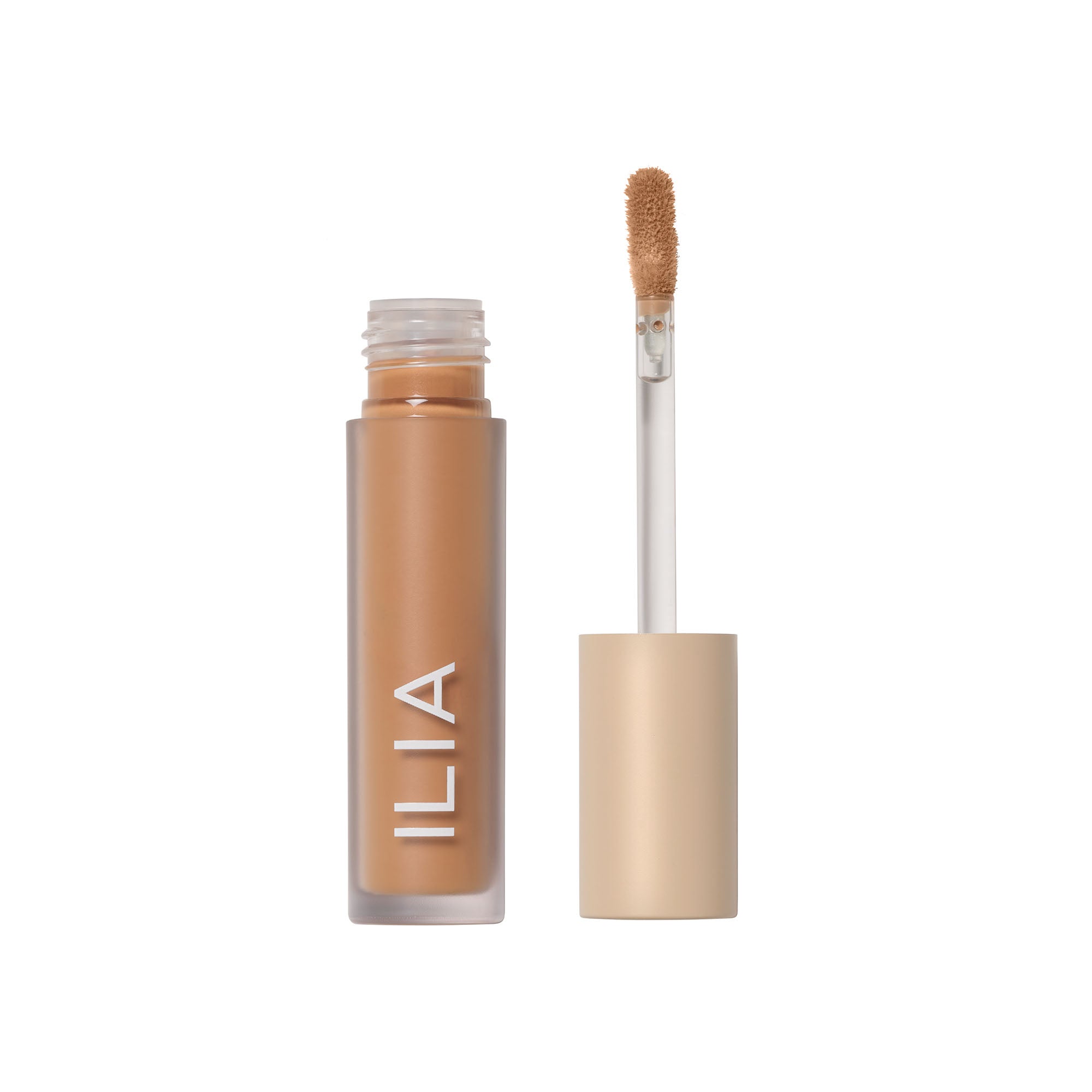 ILIA Liquid Powder Matte Eye Tint - Adobe - AILLEA