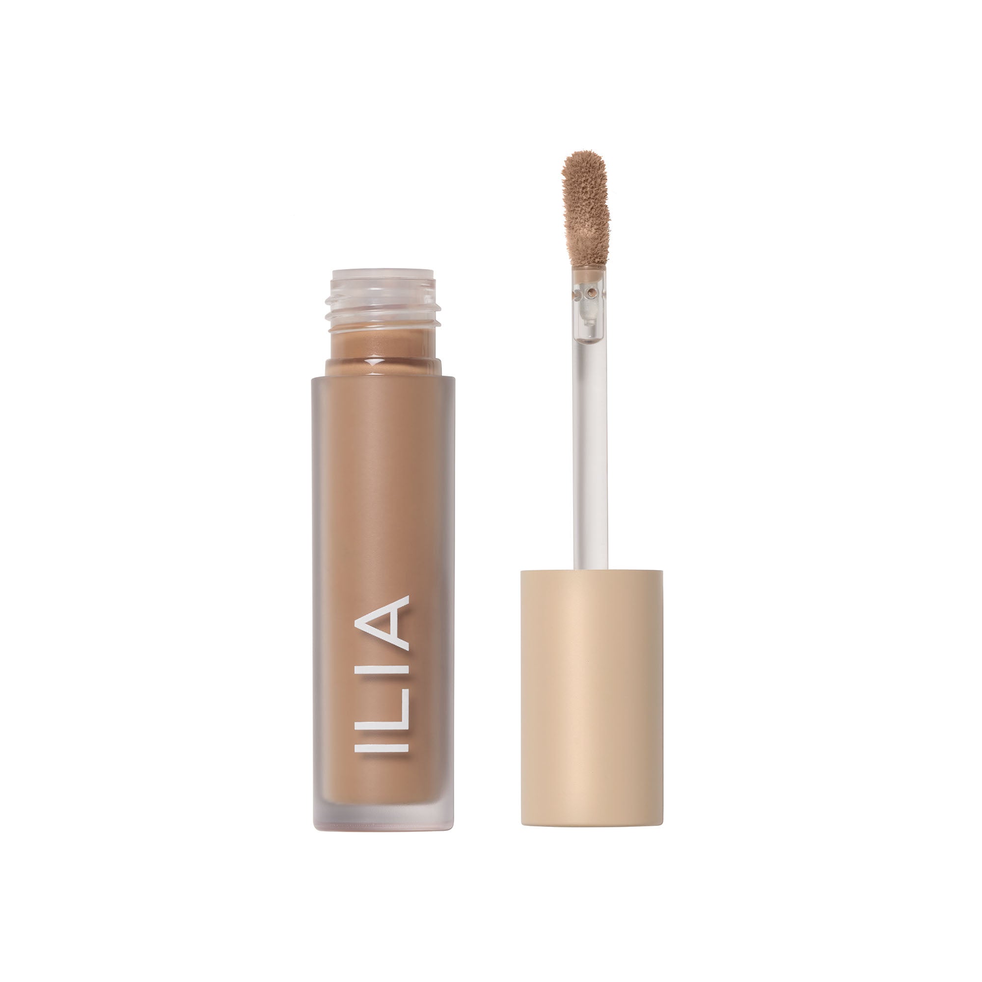 ILIA Liquid Powder Matte Eye Tint - Cork - AILLEA